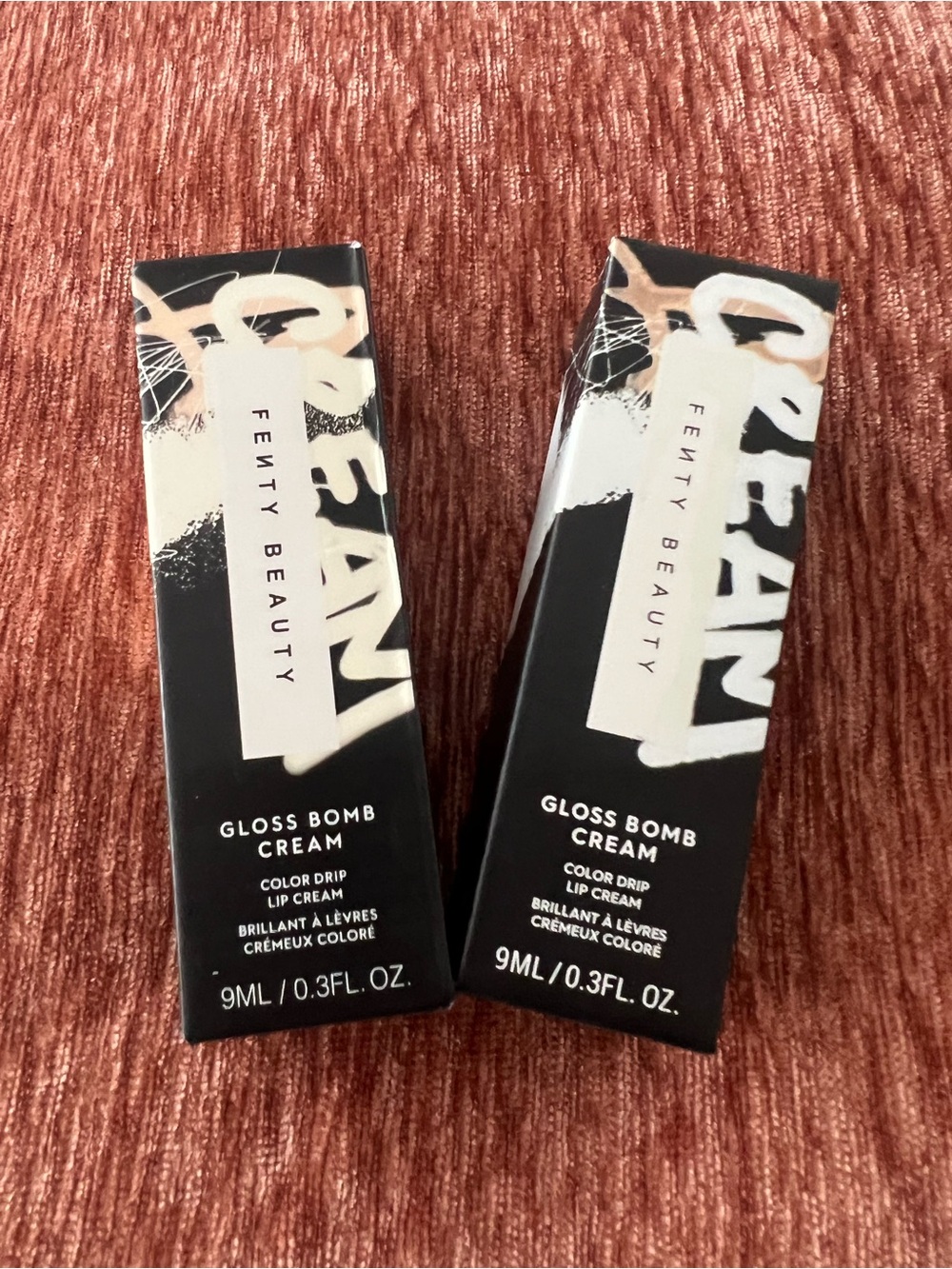 Fenty Beauty Gloss Bomb Cream Color Drip Lip Cream